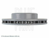 BLUEPRINT ADT343190 Front Brake Disc - Toyota Land Cruiser & Lexus LX470 — Blue Print, Brake Rotors & Drums