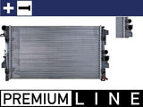 MAHLE CR608000P Radiator - Cooling for 04 Vito-Viano — Radiators & Fans