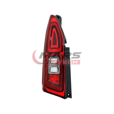 Mars 511172 Tail Lamp Left Berlingo/Partner 2019-, Doblo 2023- and 2 more models — Tail, Signal & Reflectors