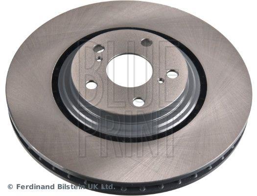 Blue Print ADT343278 Toyota Rav4 12-328 Diameter Front Brake Disc 43512-48110 — Brake Rotors & Drums