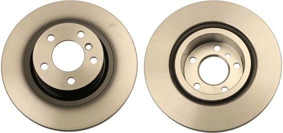 TRW DF6352S Brake Disc Rear BMW X3 F25 X4 F26 — Brake Rotors & Drums