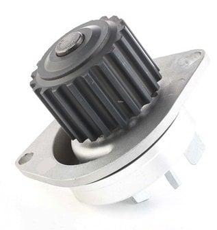 MGA Peugeot 206 Water Pump - Compatible with 1.6L 16 Valves — Water Pump & Thermostat