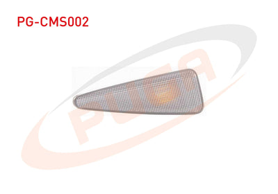 PUGA PG-CMS002 Fender Turn Signal Left Clio Symbol / Sandero — Tail, Signal & Reflectors