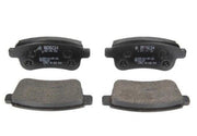bosch rear brake pad set for renault megane 3, electronic parking system compatible brake pads Bosch Rear Brake Pad Set - EPS Included For Renault Megane 3 | Quality German Engineering Bosch Rear Brake Pad Set for Renault Megane 3 bosch, brake-pads, renault-megane-3, car-parts, automotive, car-maintenance, performance-parts, german-engineering, eps-compatible, ai-generated