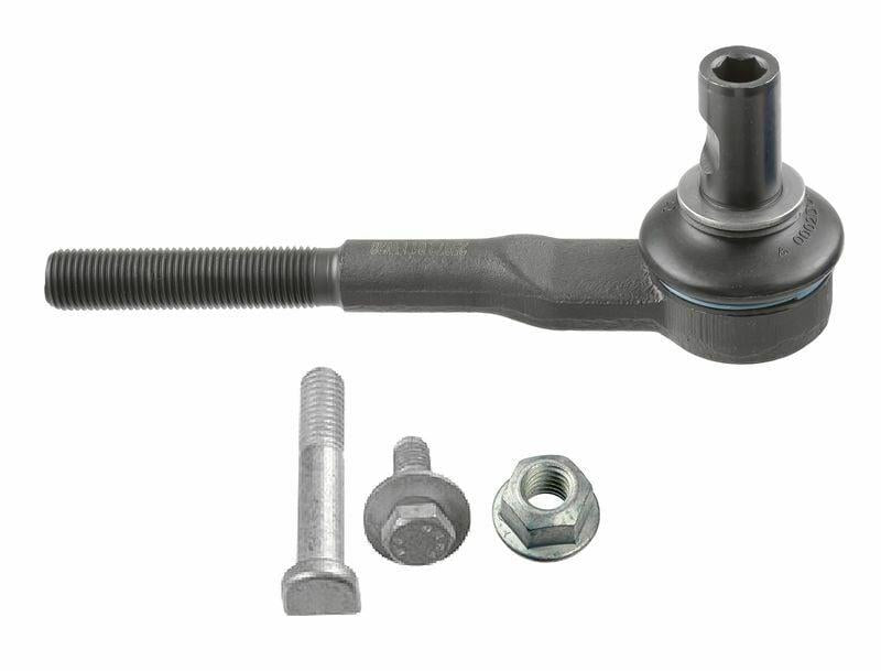 LEMFORDER 2597201 Outer Tie Rod End - Audi Models: A4 Cabrio, A6 Quattro&More — Lemförder, Tie Rods & Linkage
