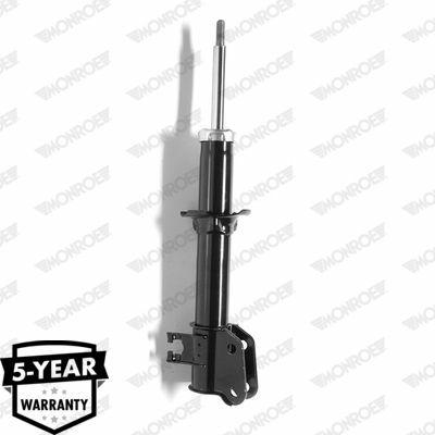 monroe 15063 gas shock absorber front left, gas shock absorber specifications, monroe shock absorber packaging Monroe 15063 Gas Shock Absorber - Front Left for Agila 2000-2007 | Performance & Reliability Monroe 15063 Gas Shock Absorber - Front Left for Agila 00-07 monroe, shock-absorber, gas-shock, agila, car-parts, auto-repair, suspension, mechanics, performance-parts, ai-generated