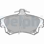 delphi-lp1398-brake-pad-set, brake-pad-set-for-carisma-models DELPHI LP1398 Brake Pad Set - Premium Low-Metallic Performance for Carisma Owners | Fits Multiple Models DELPHI LP1398 Brake Pad Set for Carisma Models delphi, brake-pads, carisma, automotive-parts, car-maintenance, braking-system, low-metallic, mechanics, car-owners, ai-generated