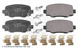 BLUEPRINT Brake Pads for Jeep Cherokee (KL) 2.0 CRD 4X4 2014-2024 — Blue Print