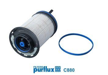 Purflux C880 Fuel Filter-(VW Touareg 18-Audi Q7 16-Q8 19 -) — Fuel Delivery