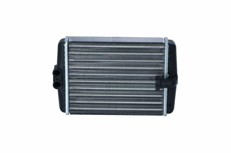 NRF M.Benz W202-210 Heater Radiator 2028300461 - Premium Aluminum — Radiators & Fans