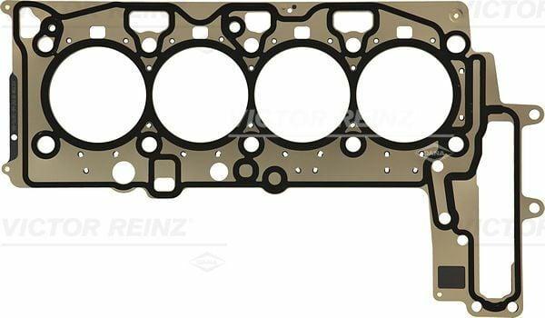 victor reinz gasket n-47 metal-layered design, gasket technical specifications Victor Reinz Gasket N-47 - Metal-Layered Design, 1.45mm Thick | Perfect for Mechanics & Car Owners Victor Reinz Gasket N-47 - Metal-Layered Design victor-reinz, gasket, metal-layered, car-parts, mechanics, engine-performance, auto-repair, car-owners, replacement-part, ai-generated