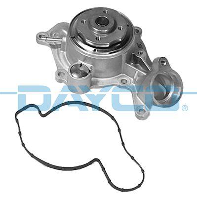 Dayco DP2796 Water Pump Touareg-Cayenne-Panamera Dcbe 3,0 TSI 17 — Water Pump & Thermostat