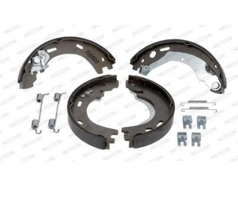 Ferodo FSB4062 Parking Brake Shoe Range Rover Sport Discovery 4 2.7-3.6 — Brake Cables & Hardware
