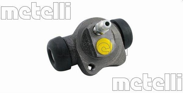 Metelli Rear Brake Cylinder - High Quality Replacement Part for Opel Astra F — Brake Hydraulics