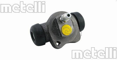 Metelli Rear Brake Cylinder - Replacement Part for Opel Astra F — Brake Hydraulics