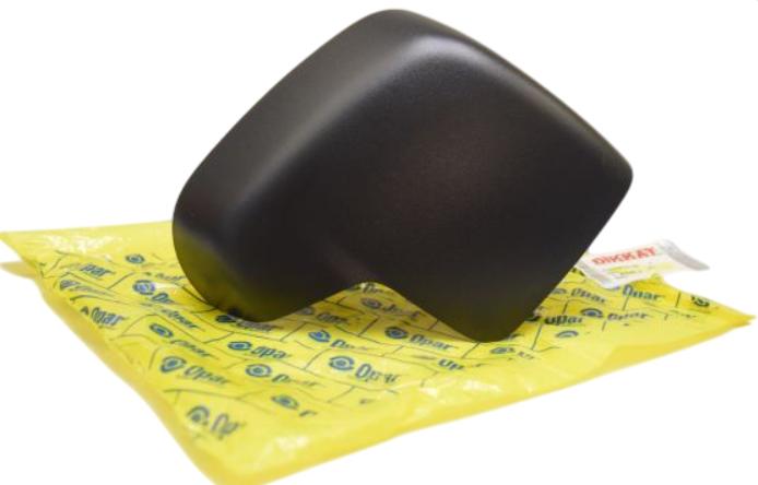 OPAR Fiat Fiorino Right Mirror Cover — Mirrors