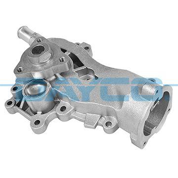 Dayco DP291 Water Pump Astra J 1.4 09-Corsa D 1.2-1.4 09 — Water Pump & Thermostat