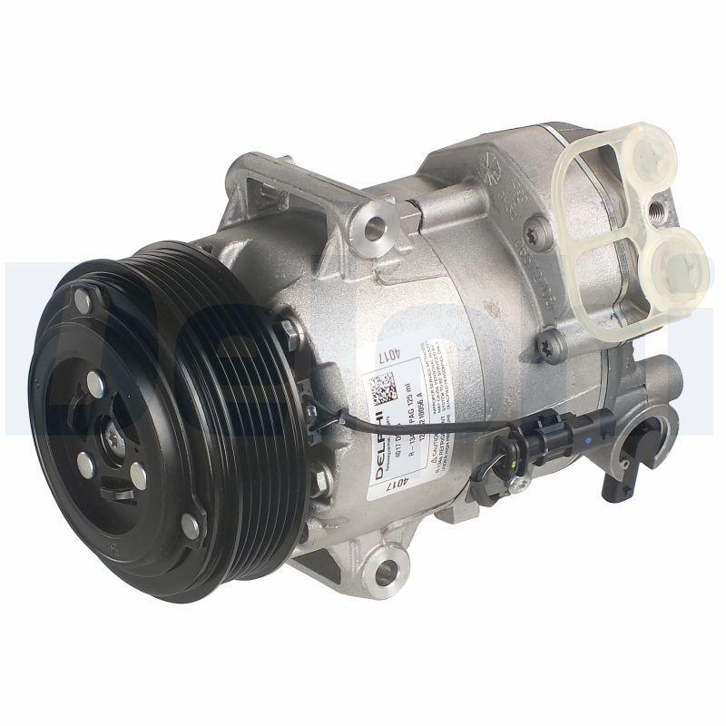 Delphi TSP0155987 A/C Compressor Opel Astra J Meriva B Zafira C Cascada A13DTE