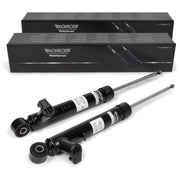 monroe volkswagen passat cc rear shock absorber set, volkswagen passat cc shock absorbers with electronic sensors Monroe Volkswagen Passat CC Shock Absorber Set - Rear Adjustable Sensors | Compatible with 2010 and Newer Models Monroe Volkswagen Passat CC Shock Absorbers - Rear Set monroe, volkswagen-passat-cc, shock-absorbers, rear-shocks, car-parts, vehicle-upgrade, automotive-repair, suspension, car-maintenance, ai-generated