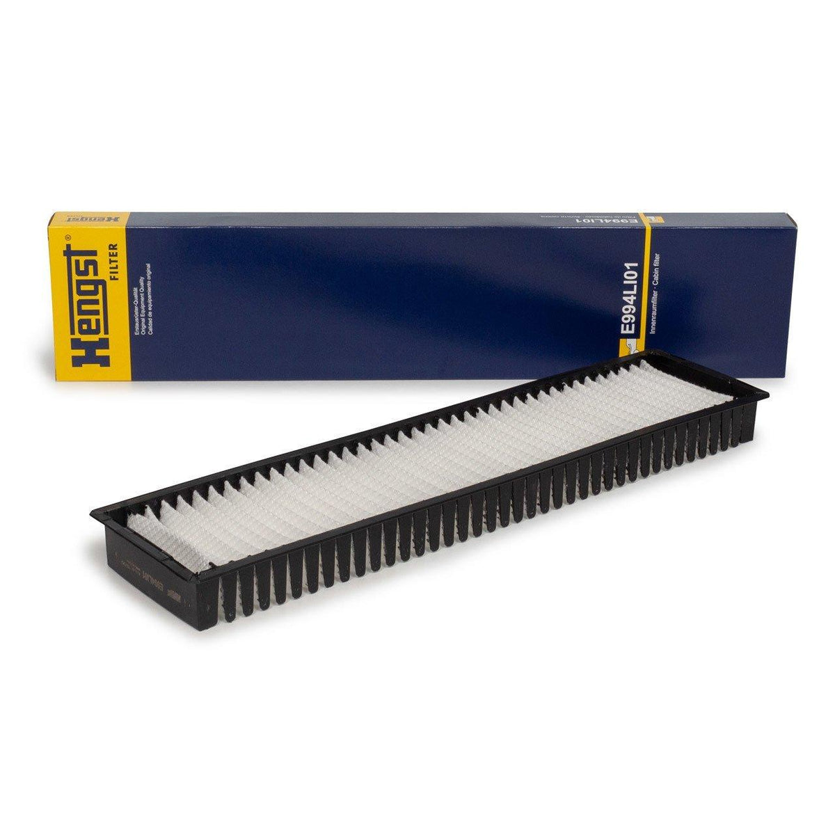 Hengst Mini Cooper R53 Cabin Filter - Carbon-Free — Air & Cabin Filters