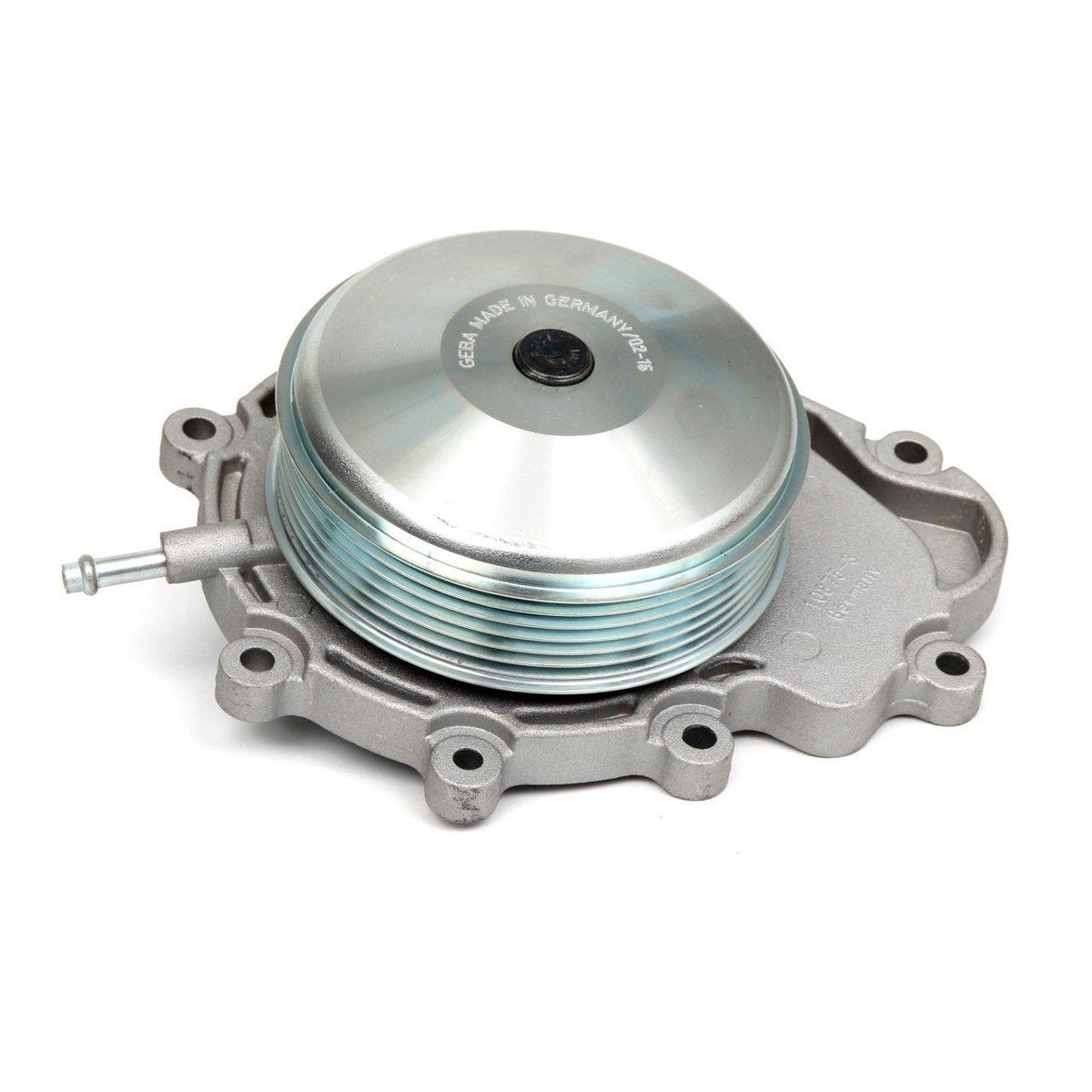 Pierburg Mercedes W212 E250 CDI Water Pump — Water Pump & Thermostat