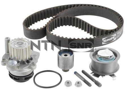 SNR KDP457490 Timing Belt Kit + Water Pump VW Golf 00-05 Passat 00-09 Audi A3 A4 Seat Leon Atd Asz Arl Bmp