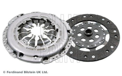 Blue Print ADN130220 BLUEPRINT Clutch Set without Bearing Juke Qashqai Megane Scenic 230 mm Compatible wi — Clutch & Flywheel
