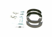 bosch brake shoe kit for 03t porter t5, high quality brake shoes for car owners and mechanics BOSCH Brake Shoe Kit 03T Porter T5 - Premium Performance for Car Owners and Mechanics | 30mm Width BOSCH Brake Shoe Kit 03T Porter T5 bosch, brake-shoe-kit, car-parts, automotive-repair, mechanics-tools, premium-performance, car-owners, brake-parts, quality-parts, ai-generated