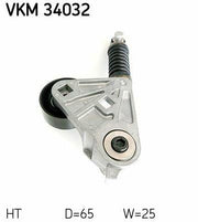 skf vkm34032 alternator tensioner pulley, skf alternator tensioner for car maintenance SKF VKM34032 Alternator Tensioner Pulley for Transit and Mondeo | 65mm Diameter SKF VKM34032 Alternator Tensioner Pulley alternator-tensioner, skf, car-repair, automotive-parts, mechanic-tools, vehicle-parts, hydraulic-tensioner, auto-maintenance, car-pulley, ai-generated