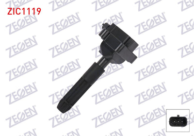 Zegen ZIC1119 Ignition Coil Mercedes C Series (W203) 2000-2002 / E Series (W210) 2000-2002 — Coils & Plugs
