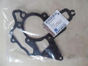 PSA 24428734 Opel Corsa B Corsa C Astra G 1.2 1.4 Water Pump Gasket Genuine — Water Pump & Thermostat