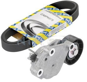 SNR KA85920 V-Belt Kit Focus/C-Max/C2/C3/C4 1.6 TDCi-HDi 03-12 Courier 1.5 TDCi — Belts