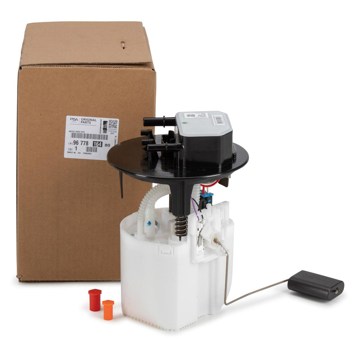 PSA Fuel Pump 9677816480 - Replacement for 308 T9 and 3008 P84 — Auto Parts Hall, Fuel Delivery