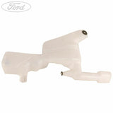 Ford Wiper Water Washer Nozzle Tank - Compatible with Courier 2012-2017 — Washer System