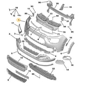citroen-c3-original-front-bumper, front-view-of-citroen-c3-bumper Citroen C3 Original Front Bumper - Compatible with 2020 Models | PSA 167373471T Citroen C3 Front Bumper - Original for 2020 Models citroen, c3, front-bumper, original, 2020-model, car-parts, automotive, car-owners, vehicle-accessories, ai-generated