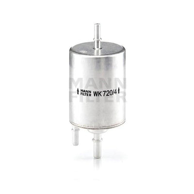 Mann Fuel Filter for Audi A4 2002-2008 — Fuel Delivery