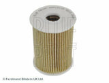 BLUEPRINT ADN12115 Oil Filter - Compatible with Patrol, Terrano, Master II & Movano — Blue Print, Oil Filters