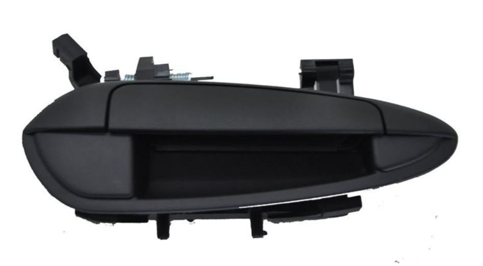 Brucke Rear Right Door Handle for Fiat Grande Punto 2008-2009 — Handles, Locks & Latches
