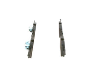 bosch front brake pads for jaguar and land rover, high-performance brake solution, detail of bosch brake pads specifications BOSCH Front Brake Pads - 350 mm (Jaguar XE, Land Rover Velar) | High-Performance Brake Solution BOSCH Front Brake Pads - 350 mm for Jaguar & Land Rover bosch, brake-pads, front-brake-pads, jaguar-xe, land-rover-velar, car-accessories, automotive, mechanics, low-metallic, ai-generated