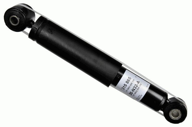 Sachs 315865 Shock Absorber Rear Traffic II Traffic III Vivaro — Shocks & Struts