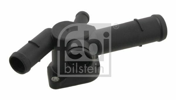febi thermostat flange for bora golf octavia, febi 29791 thermostat flange installation on car FEBI 29791 Thermostat Flange - Premium Cooling Component for Bora Golf Octavia 1.6 | 0.26 lb FEBI 29791 | Thermostat Flange for Bora Golf Octavia febi-thermostat-flange, thermostat-bora-golf-octavia, car-repair, vehicle-cooling-system, mechanics-tools, automotive-parts, car-owners, gasket-included, reliable-performance, ai-generated