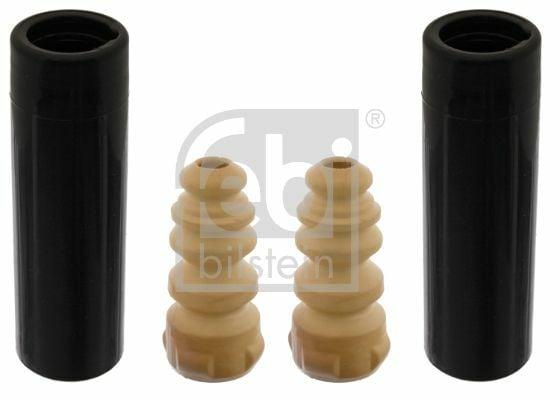 FEBI 176504 Rear Shock Absorber and Bushing Kit - Compatible with Altea, Ibiza and 7 more models — Bushings & Mounts