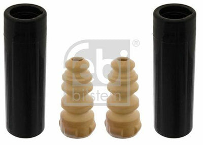FEBI 176504 Rear Shock Absorber and Bushing Kit - Compatible with Altea, Ibiza and 7 more models — Bushings & Mounts