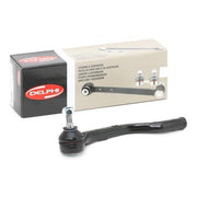 delphi right tie rod end for renault trafic 2, high quality tie rod end for renault trafic, delphi tie rod end installed on renault trafic Delphi Right Tie Rod End - Renault Trafic 2 Compatible | Durable Design Delphi Right Tie Rod End for Renault Trafic 2 renault-trafic, tie-rod-end, delphi, vehicle-repair, automotive-parts, steering-components, mechanics, car-parts, auto-parts, ai-generated