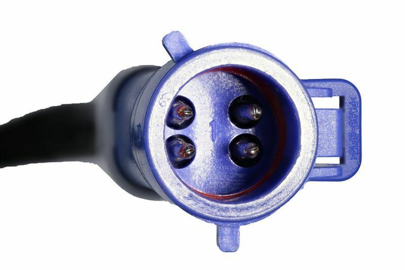 valeo 368016 oxygen sensor lambda for ford focus, front view of valeo 368016 oxygen sensor VALEO 368016 Oxygen Sensor (Lambda) - Lower for Ford Focus 1.6 Zetec | 500 mm Cable Length VALEO 368016 Oxygen Sensor - Lambda for Ford Focus ford-focus, oxygen-sensor, lambda-sensor, valeo, car-parts, vehicle-upgrade, engine-performance, fuel-economy, replacement-parts, ai-generated