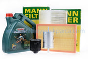 volkswagen polo maintenance kit with oil, mann volkswagen polo air filter, castrol oil for volkswagen polo Mann Volkswagen Polo 1.4 BBY - BBZ - BKY Maintenance Kit with Castrol Oil | 2003-2009 Models Volkswagen Polo Maintenance Kit - Mann & Castrol Oil volkswagen-polo, maintenance-kit, mann-filters, castrol-oil, car-owners, auto-maintenance, engine-service, 2003-2009-polo, oil-filter, ai-generated