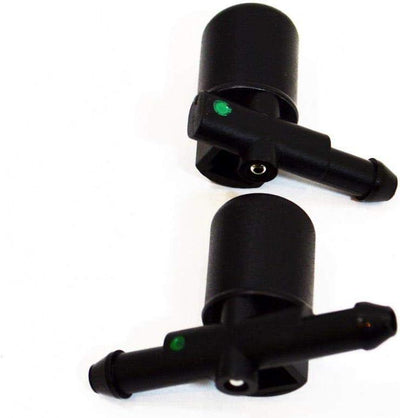 Opel Astra H Front Glass Wiper Memesi Left & Right Set Genuine — Auto Parts Hall, Wipers