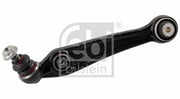 febi rotilli salincak for bmw f15 f16 view, febi control arm steel construction closeup FEBI Rotilli Salıncak Ön Alt Sol for BMW F15 F16 - Durable Steel Construction for Car Owners | Perfect for BMW Enthusiasts FEBI Rotilli Salıncak Ön Alt Sol - BMW F15 F16 febi, control-arm, bmw-f15, bmw-f16, car-parts, suspension, automotive, car-owners, bmw-enthusiasts, ai-generated