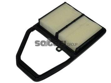PURFLUX A1391 Air Filter - Compatible with Honda Civic 1.4 & 1.6 (2001-2006) — Air & Cabin Filters