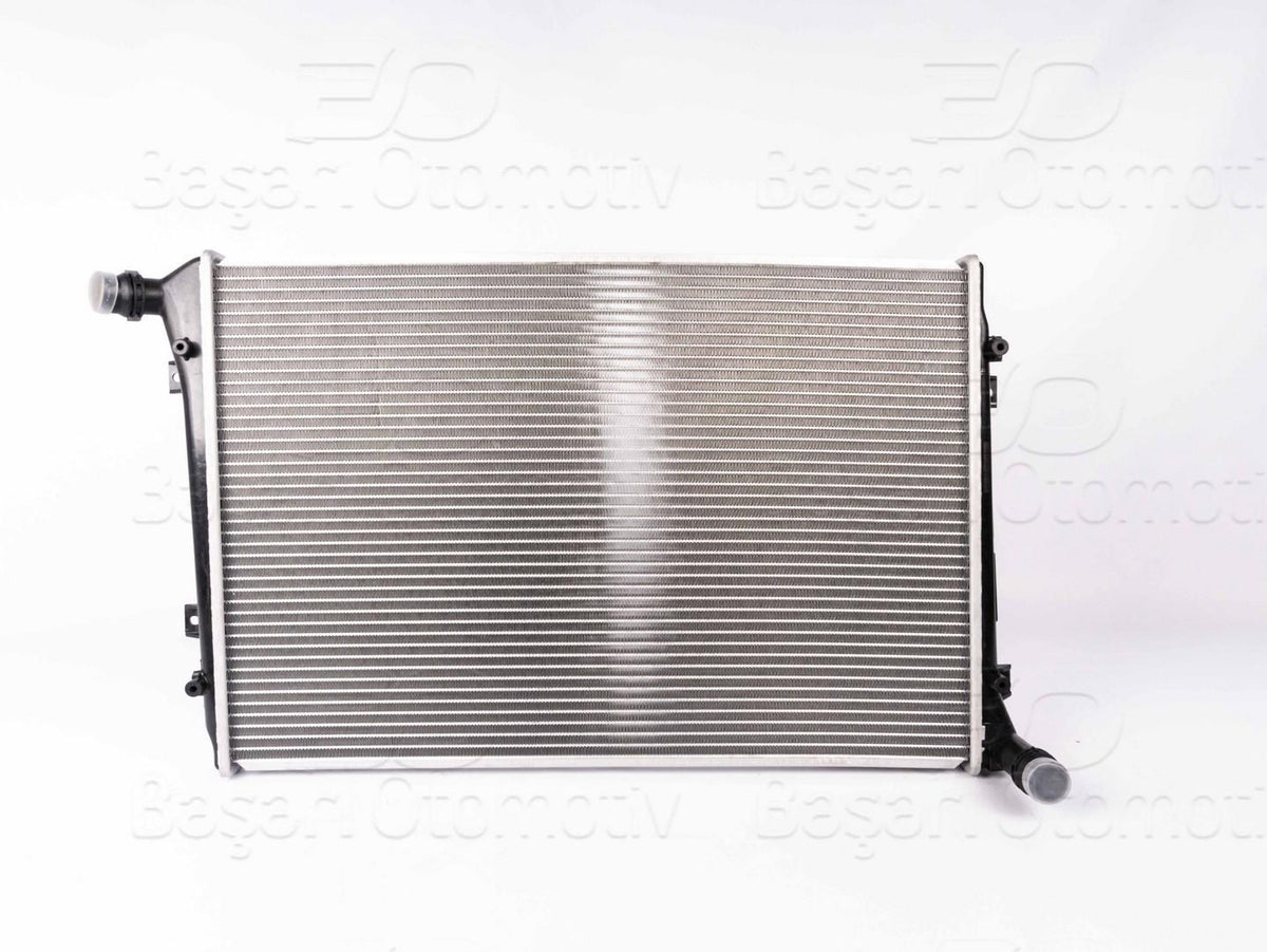 Wisco 1113377-00 Su Radiator Brazing Mt-At 650X452x26 mm VW Passat Golf5 Touran Audi A3 8P Altea Leon Octa — Radiators & Fans